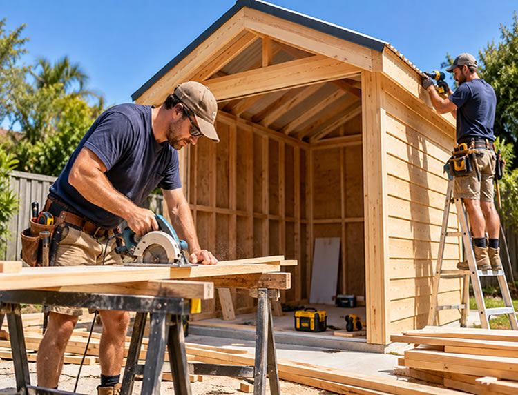 Carpenters Cairns concept