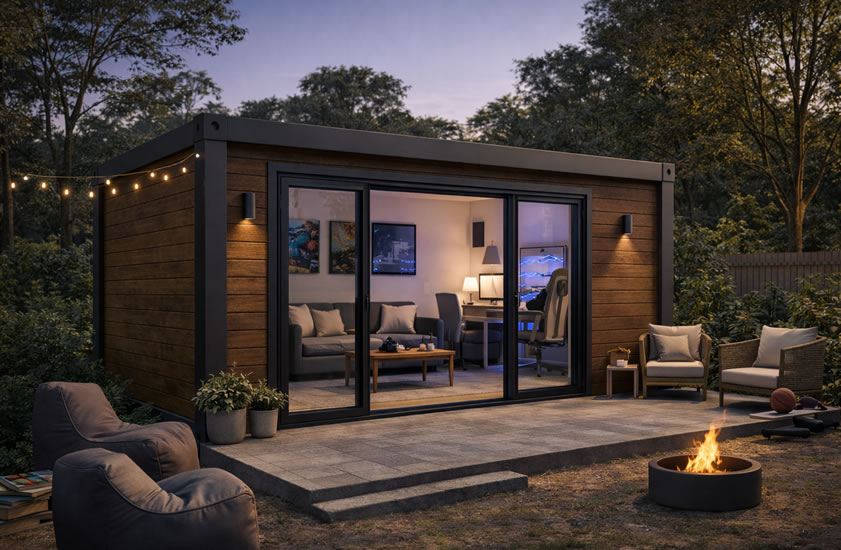 Teenage Retreats Grahamvale concept