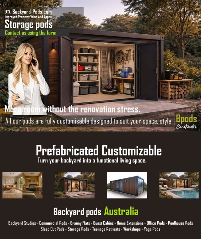 Storage Pods