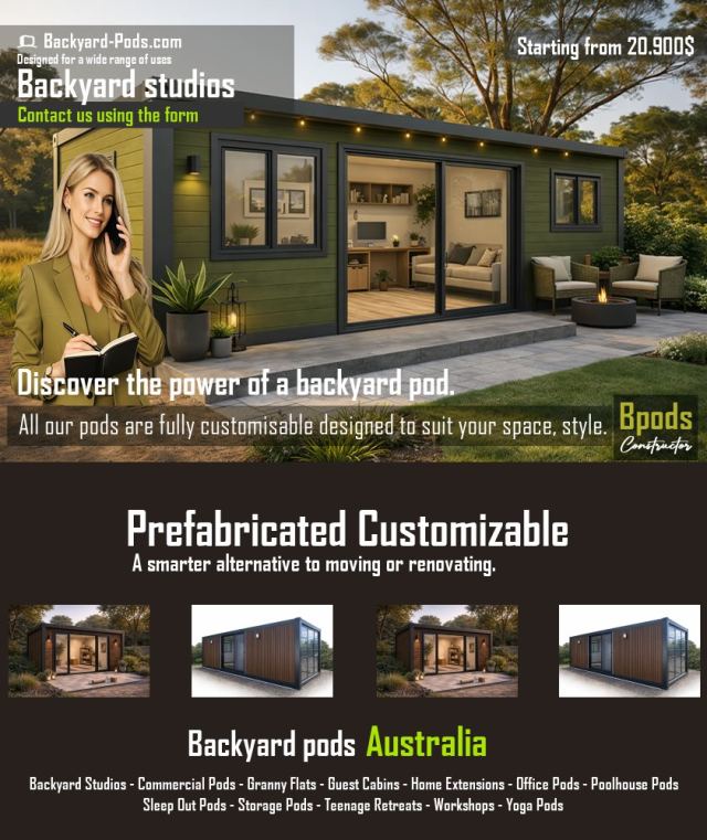 Backyard Studios