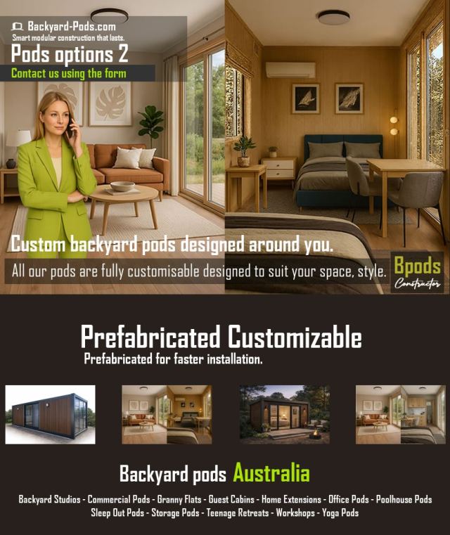 Pods Options 2