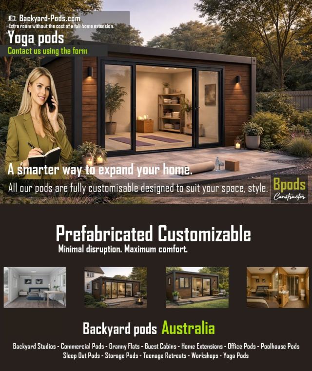 Yoga Pods