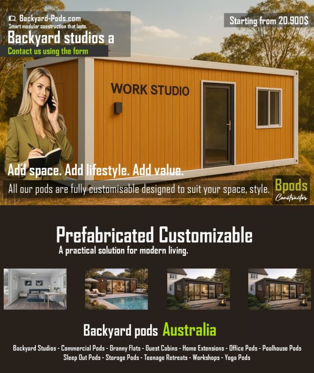 Backyard Studios A