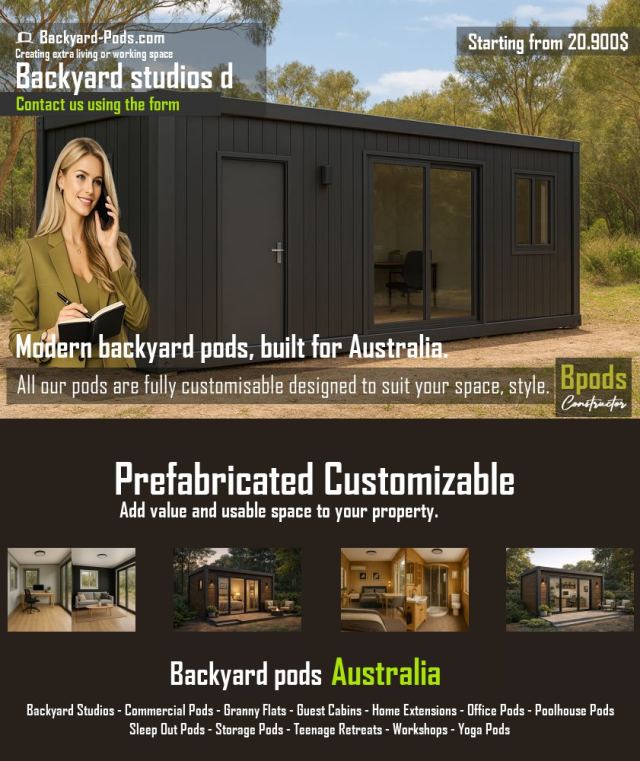 Backyard Studios D