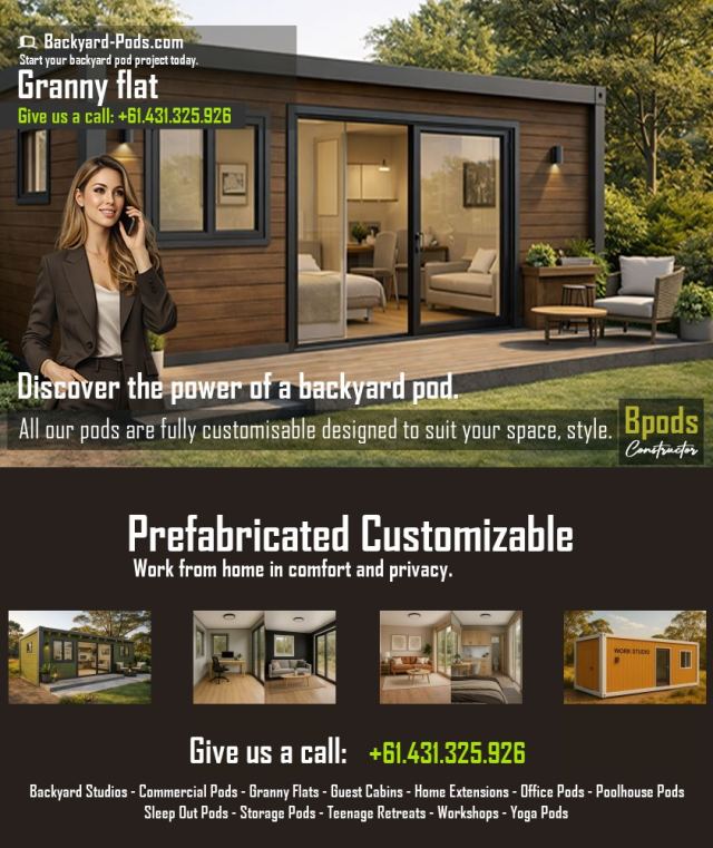 Granny Flats