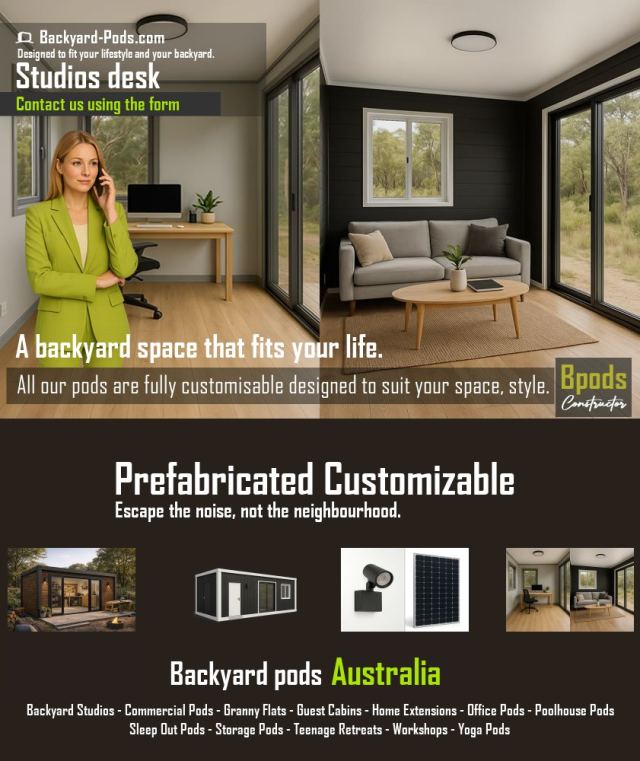 Studios Desk