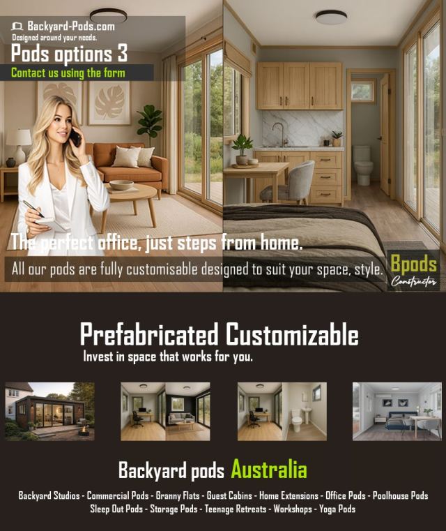 Pods Options 3