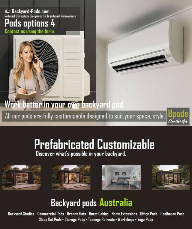 Pods Options 4