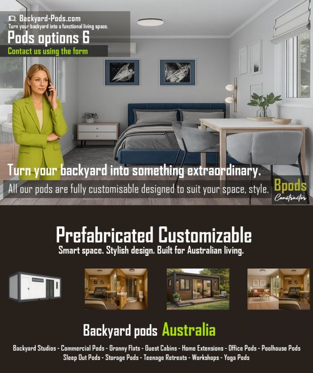 Pods Options 6