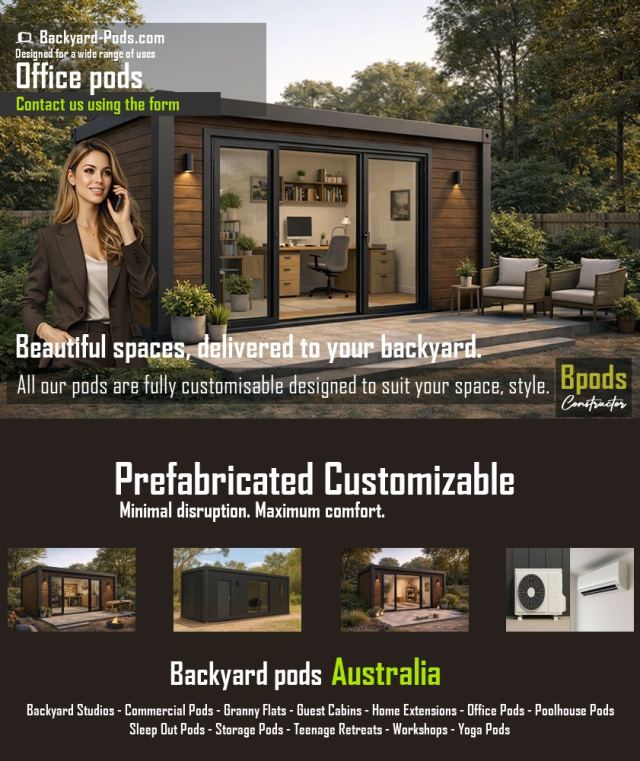 Office Pods