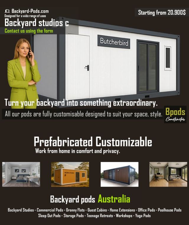 Backyard Studios C