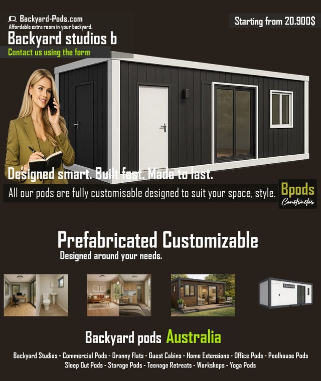 Backyard Studios B