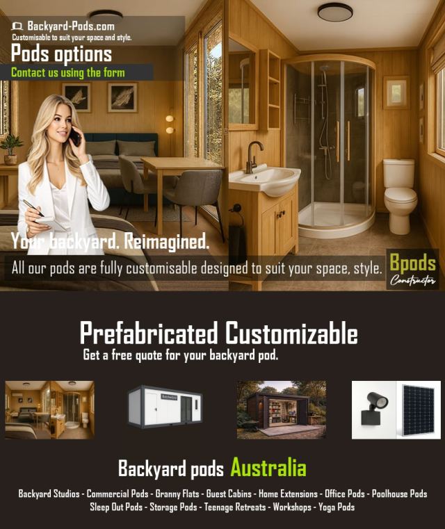 Pods Options