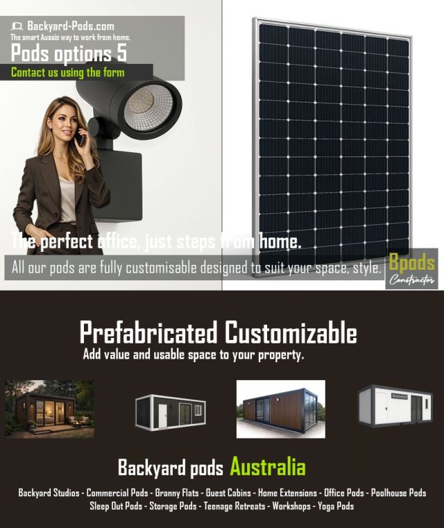 Pods Options 5