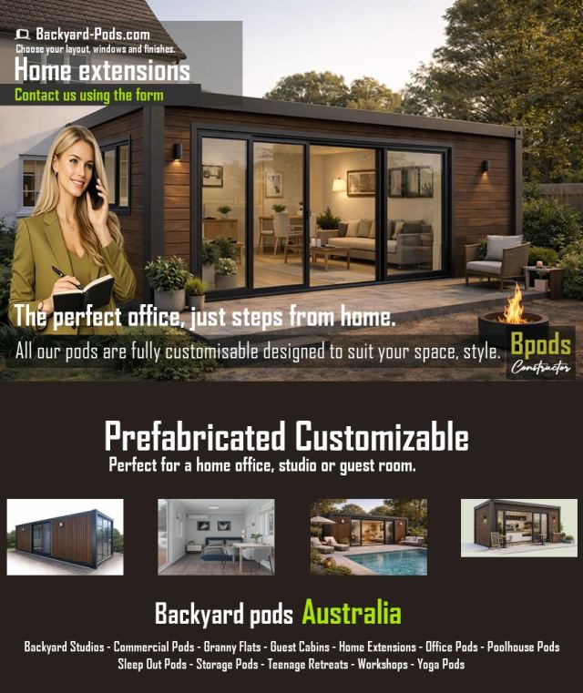 Home Extensions